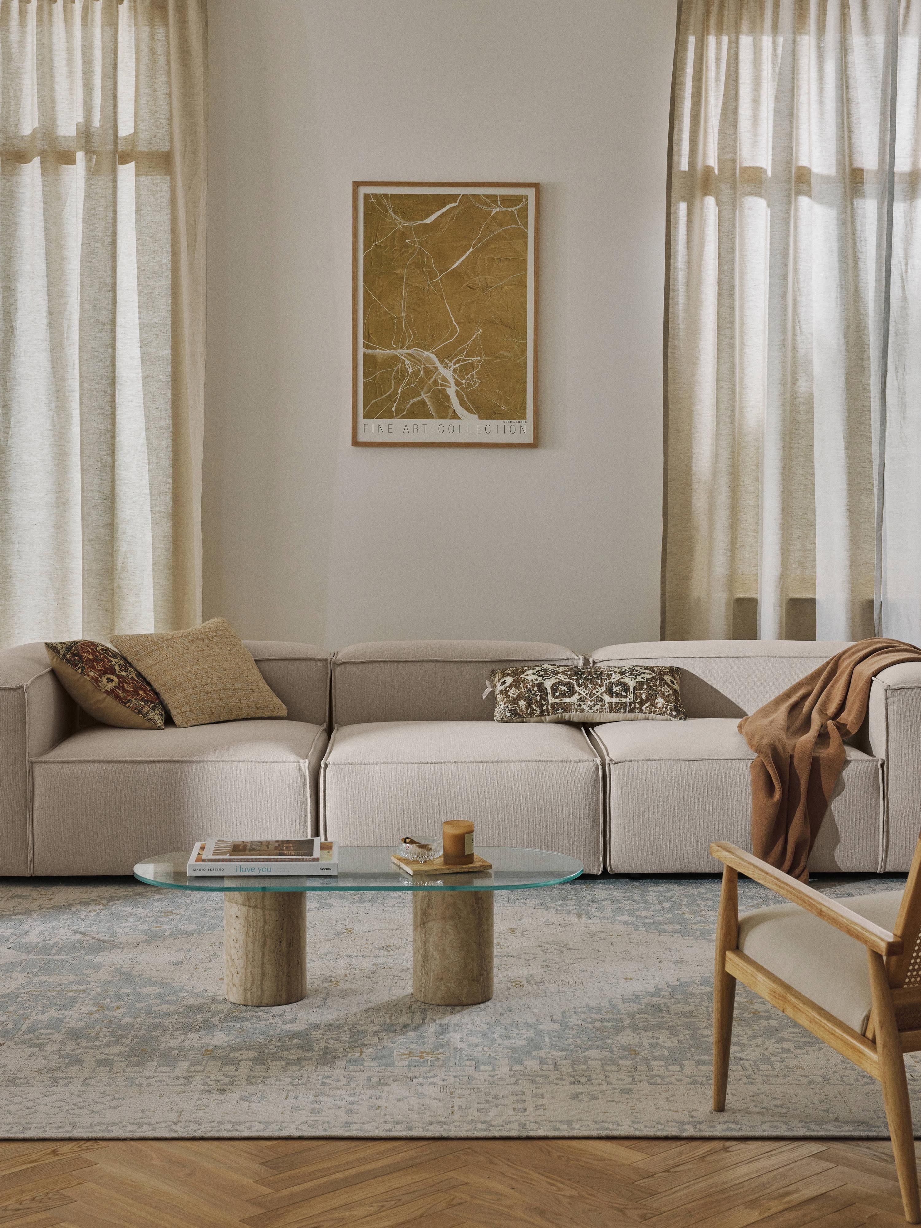 Modulares Sofa Lennon (4-Sitzer)