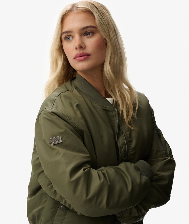 MA1 Bomber Jacket