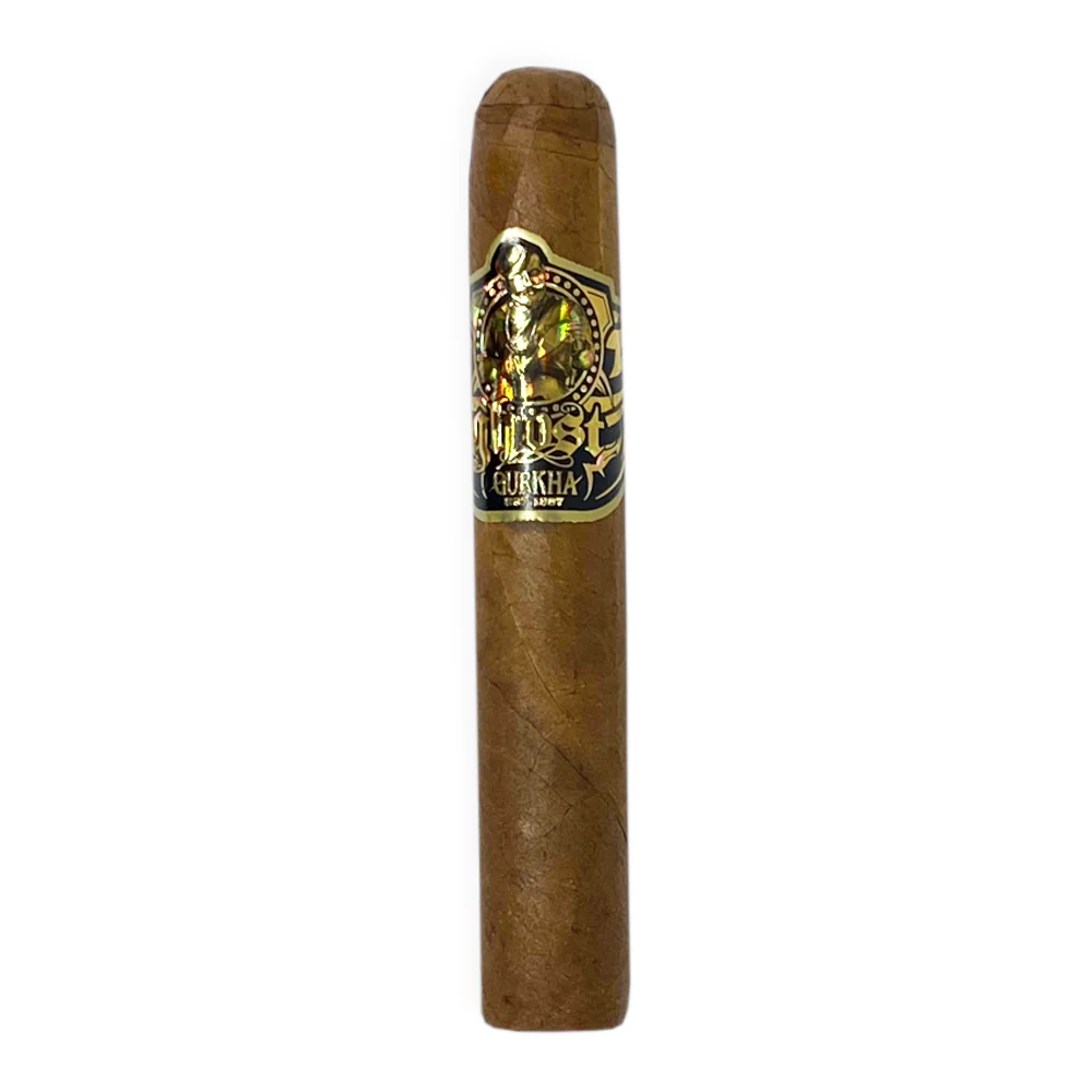 Gurkha Ghost Gold Shadow Robusto Cigar - Single