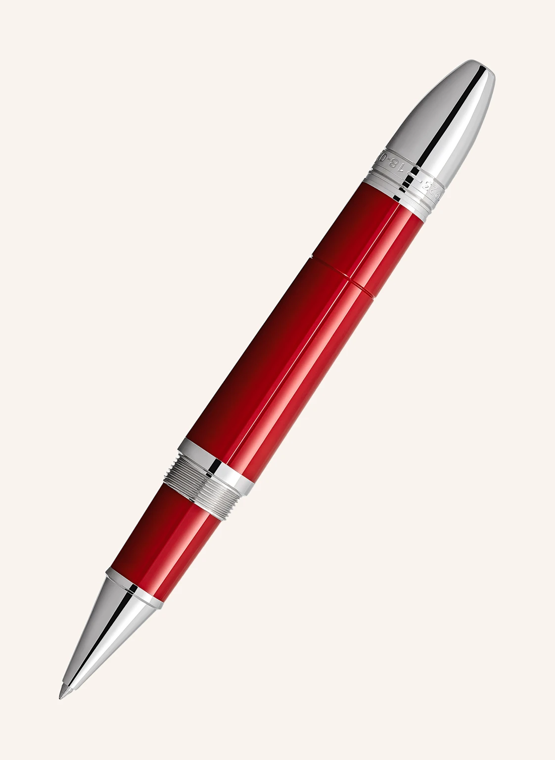 MONTBLANC Rollerball GREAT CHARACTERS ENZO FERRARI SPECIAL EDITION