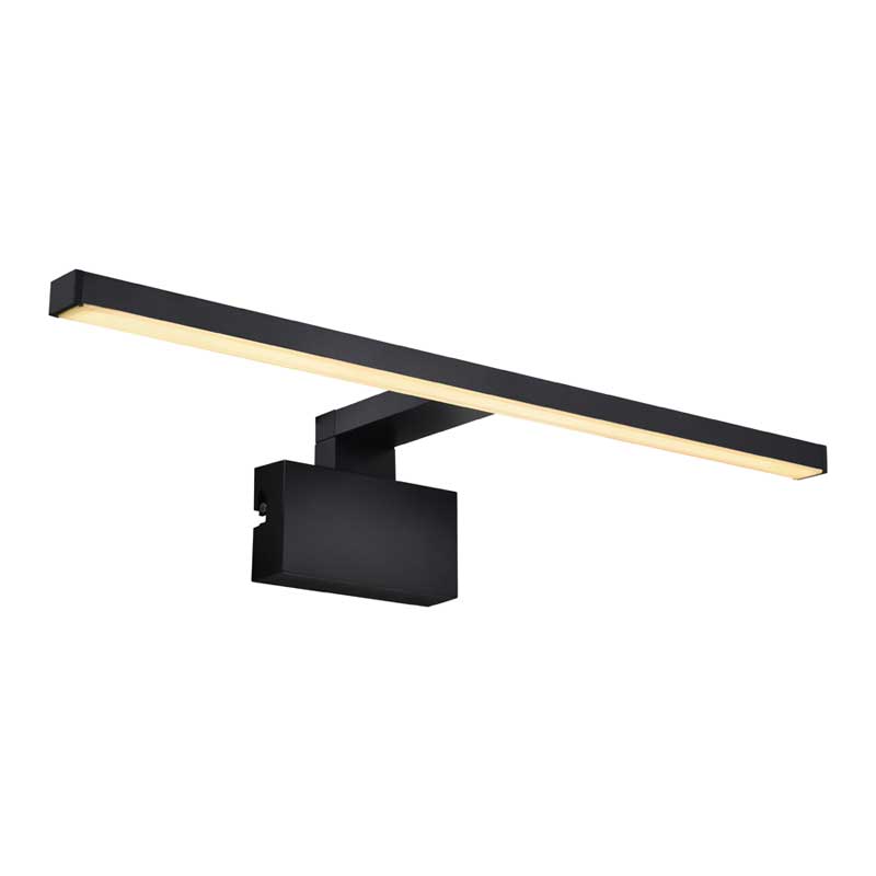 Nordlux Marlee Wandlamp Badkamer - LED - 3000K - Zwart