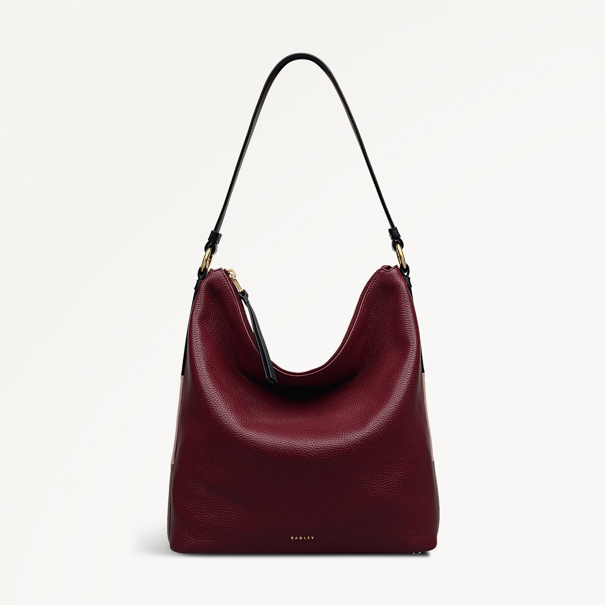 Waterloo Way - Medium Ziptop Shoulder