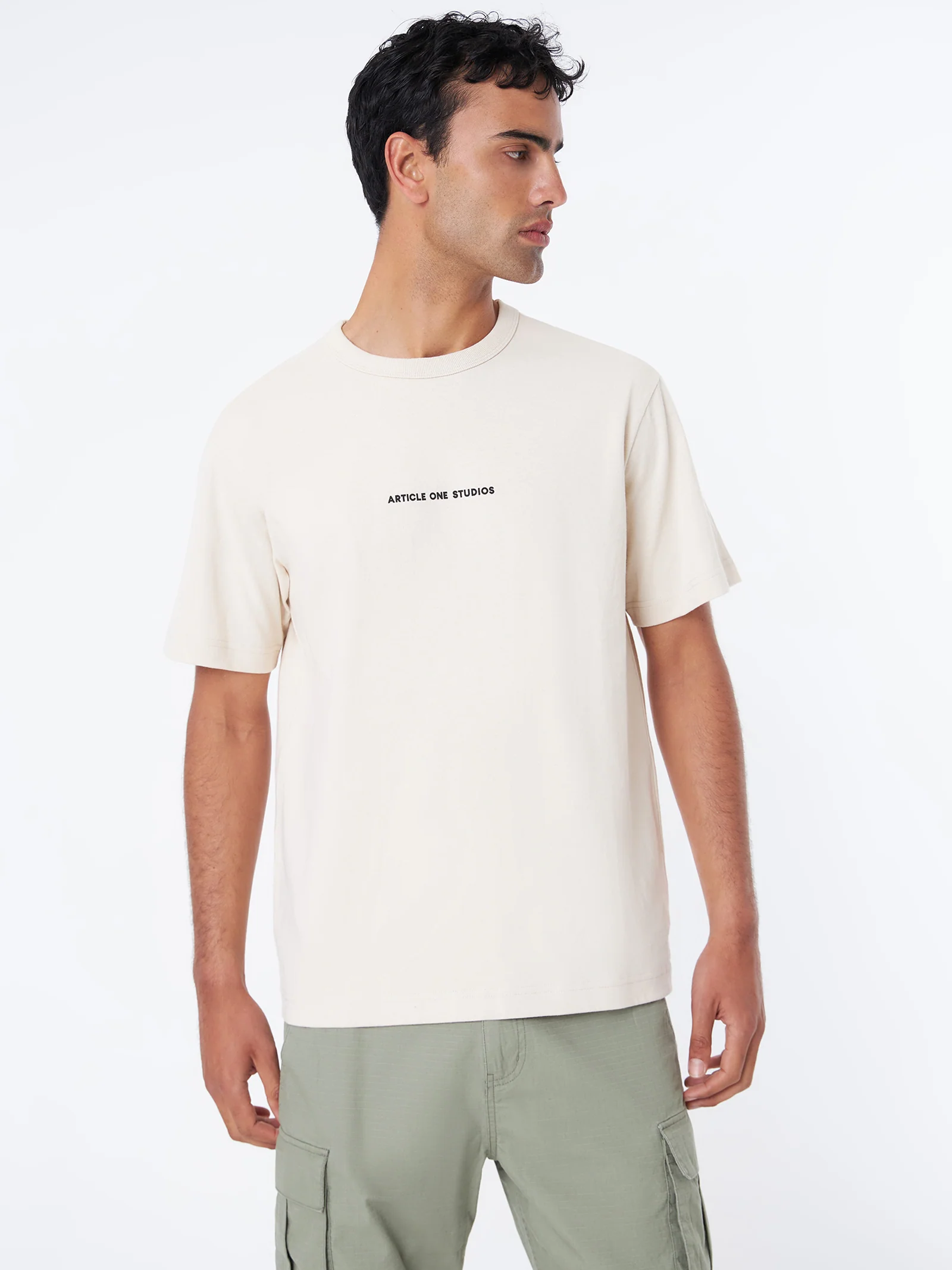 Everyday Logo Tee
