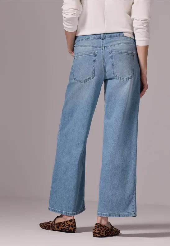 Jeans Culotte