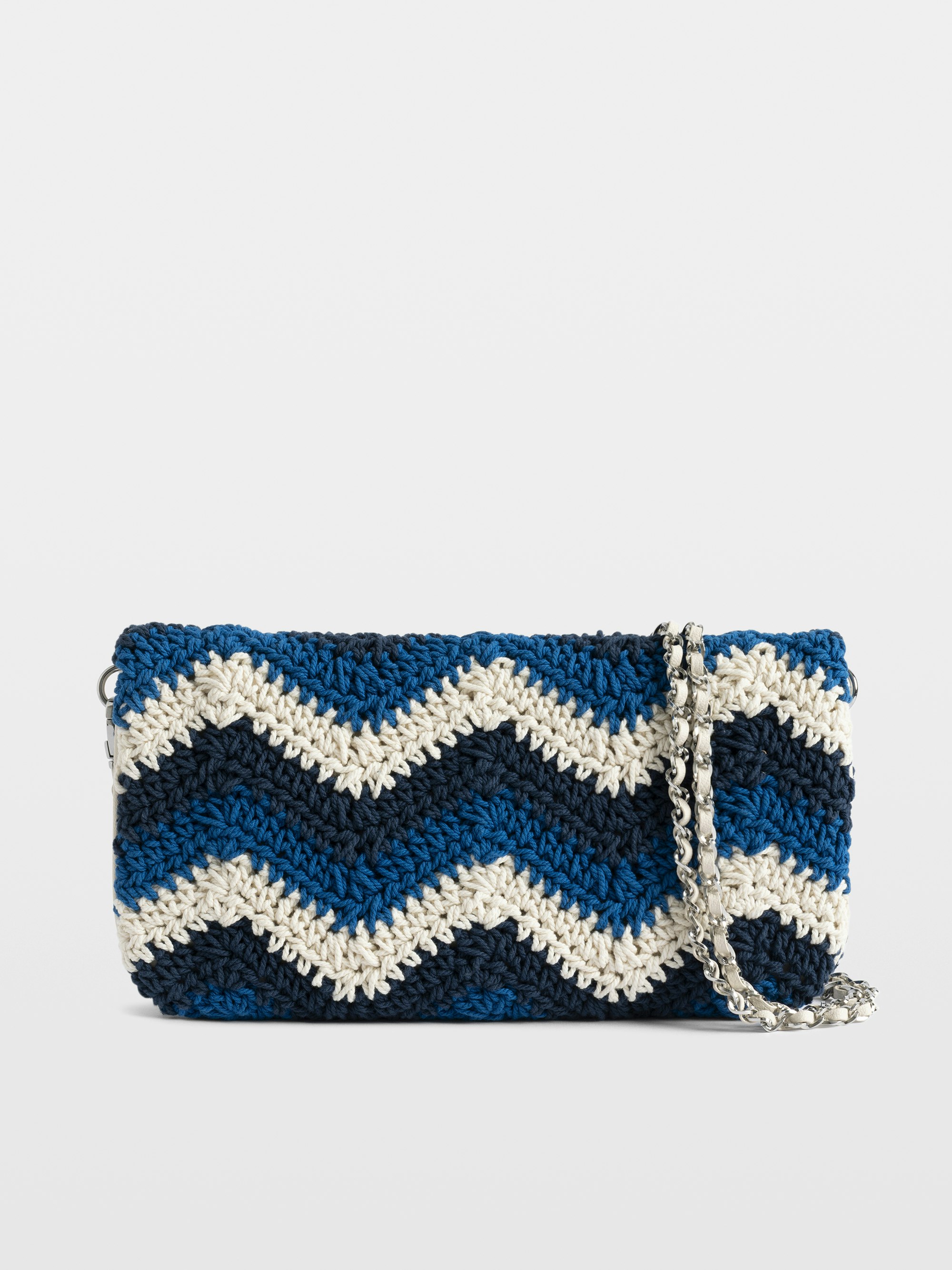 Pochette Rock Macramé