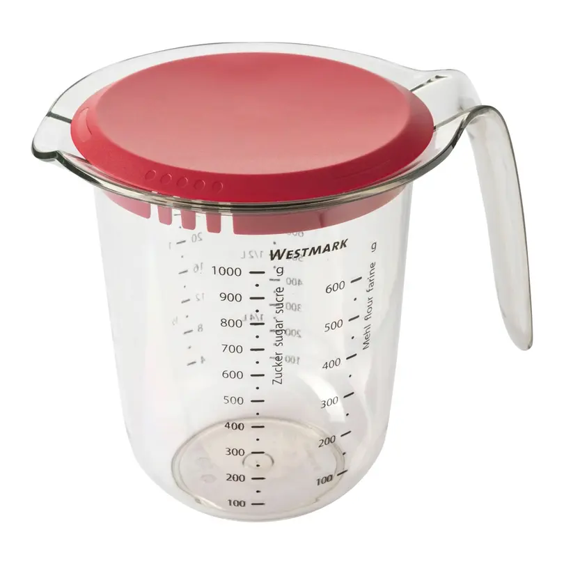 Messbecher Meascan