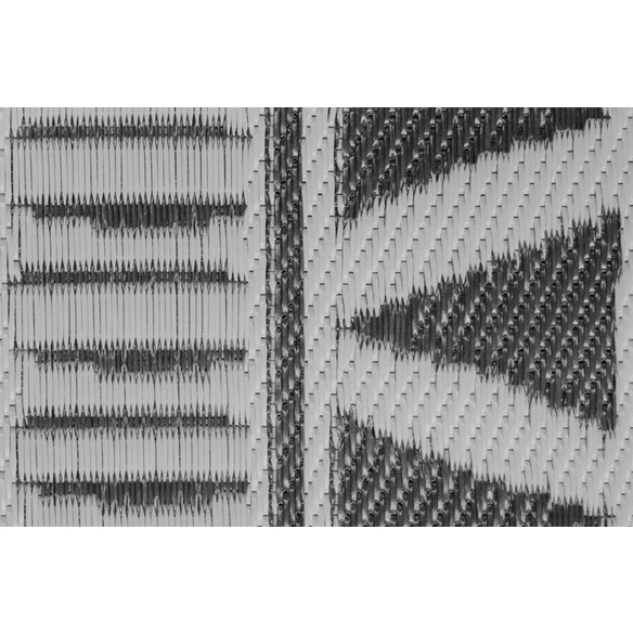 Teppich »Oxomo«, Polypropylen, grau