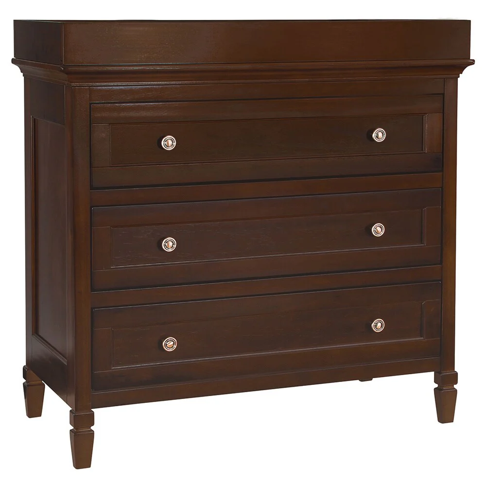 DaVinci Perse 3-drawer Changer Dresser with Removable Changing Tray