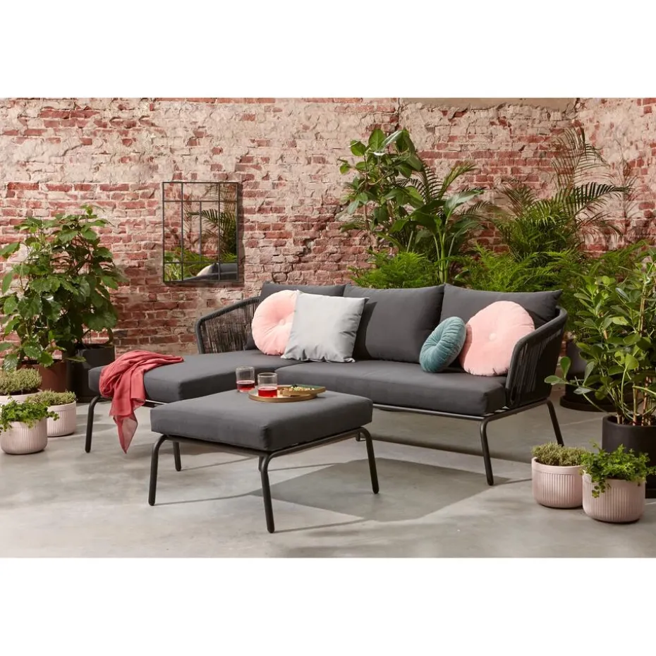 Kwantum Sierkussens | Kussen Ronda Groen 35×35 Cm