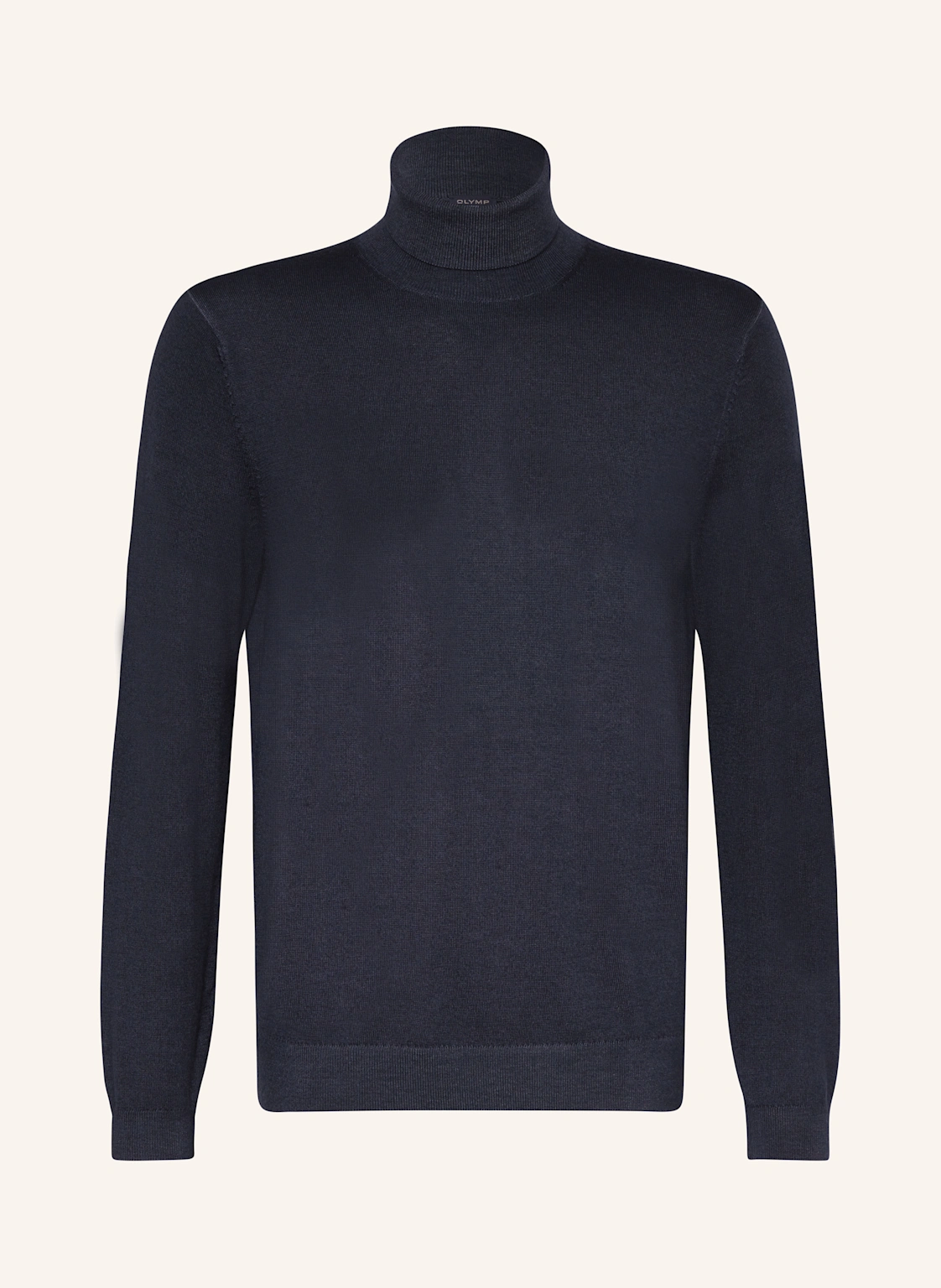 OLYMP Rollkragenpullover