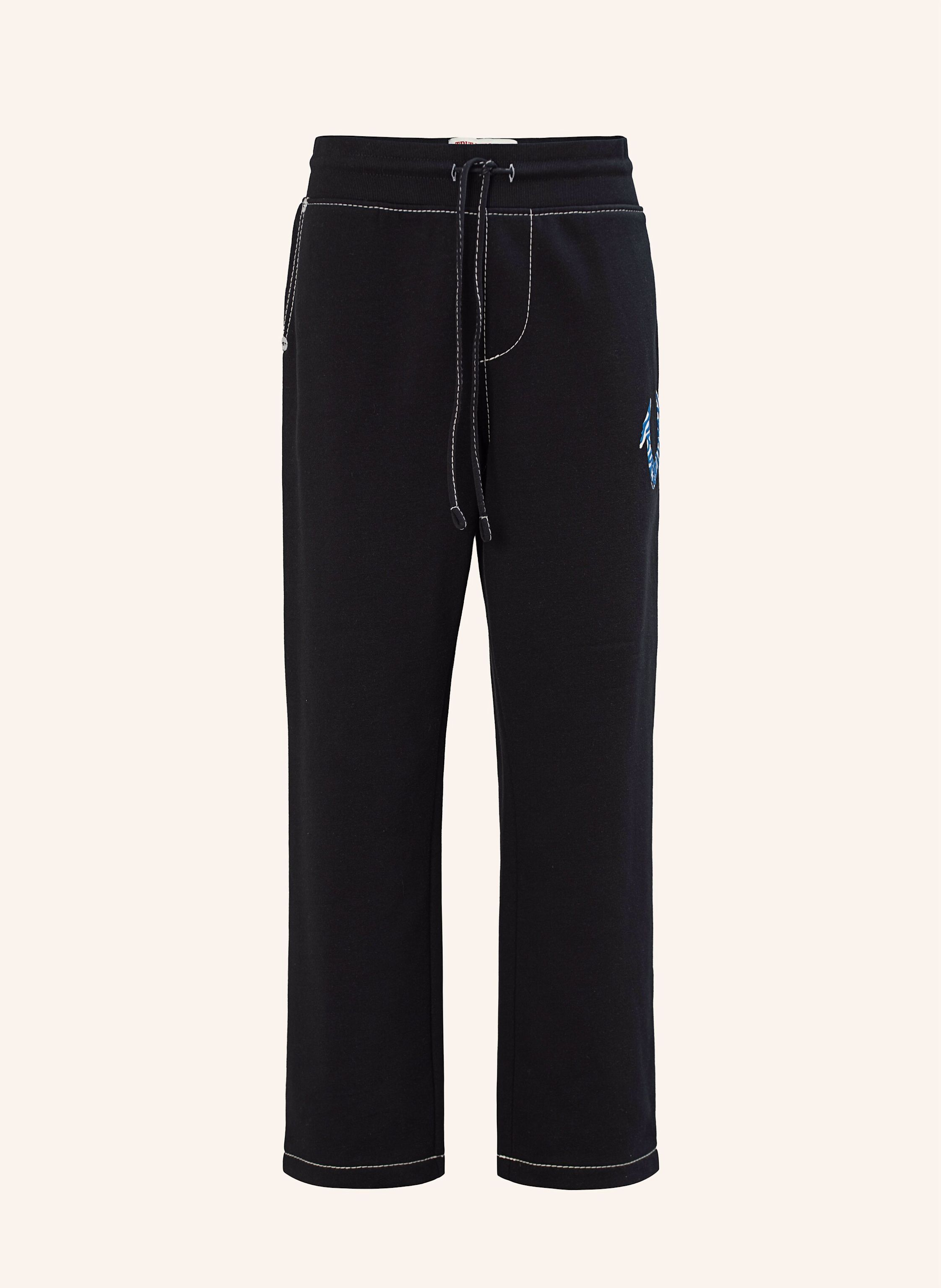 TRUE RELIGION Sweatpant Baggy Big T