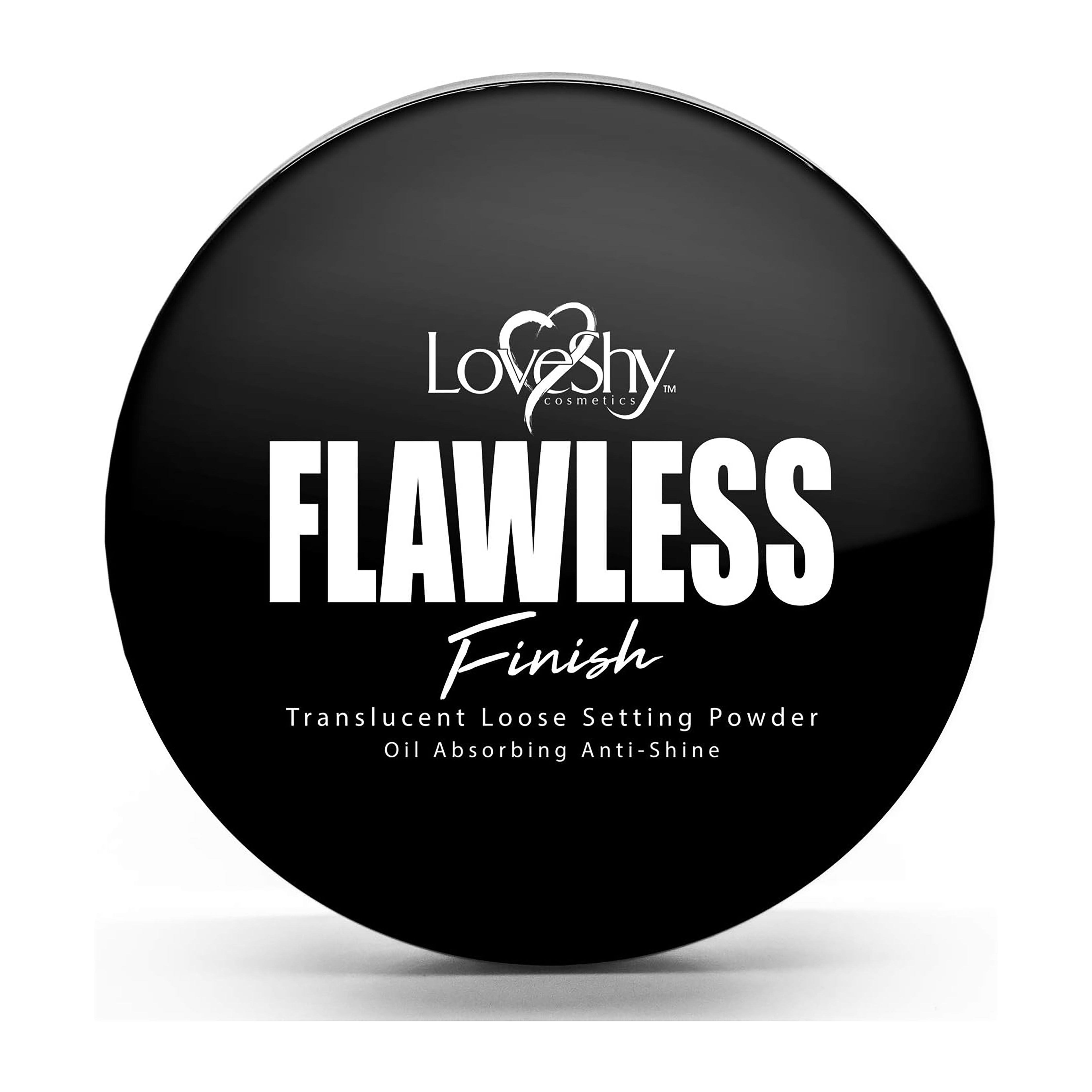 LoveShy Translucent Loose Setting Powder
