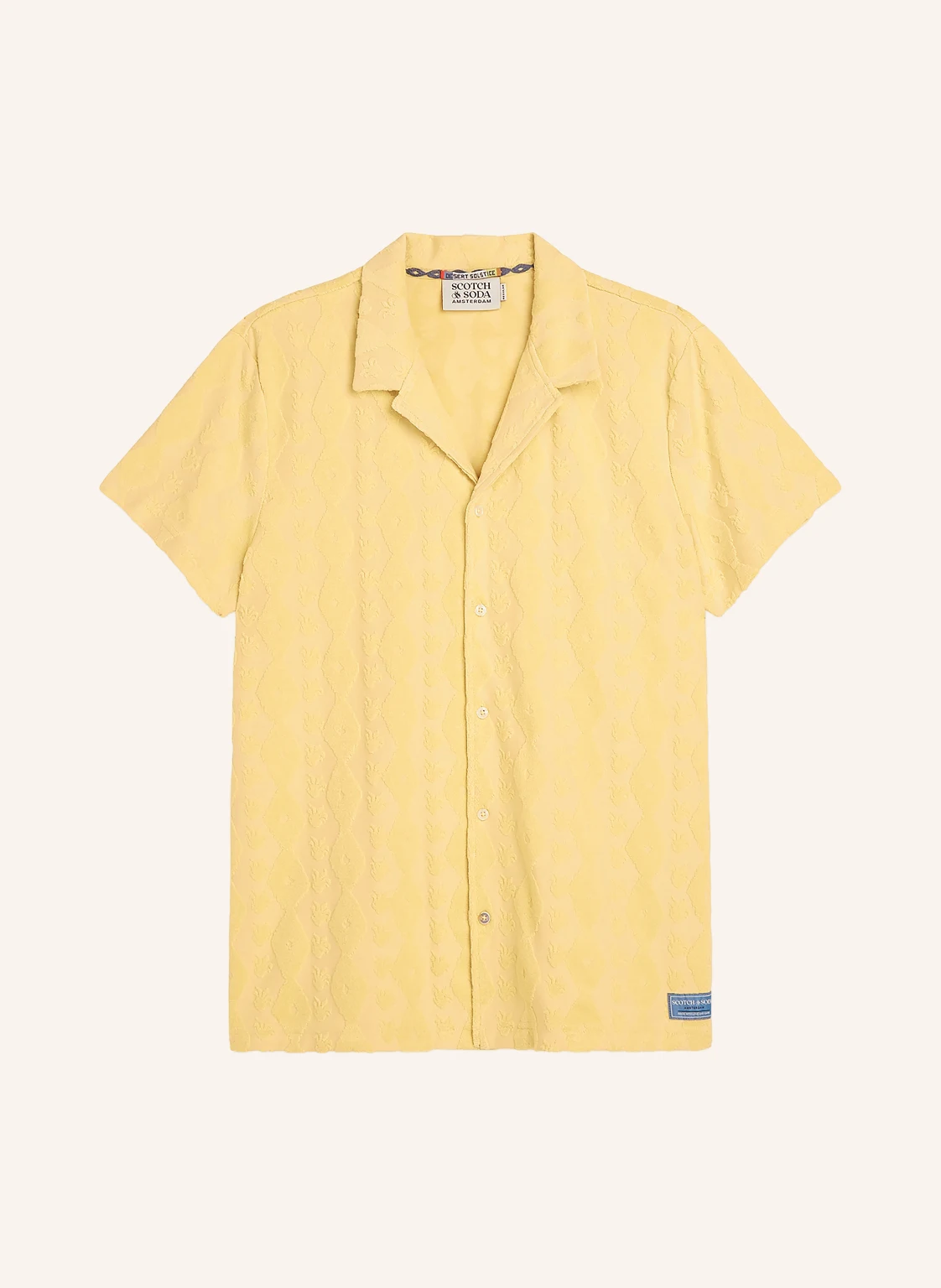 SCOTCH & SODA Resorthemd Regular Fit