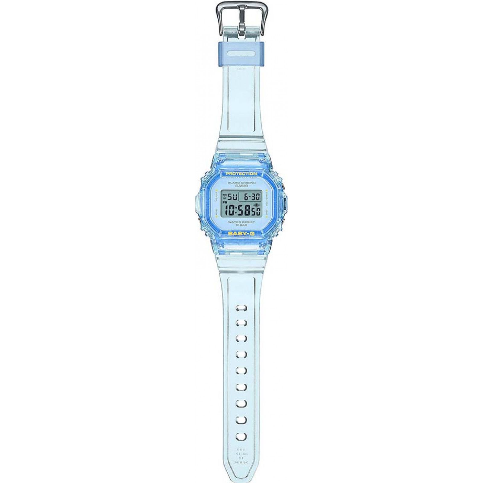 Casio BGD-565SJ-2ER Baby-G 38mm Quartz Watch