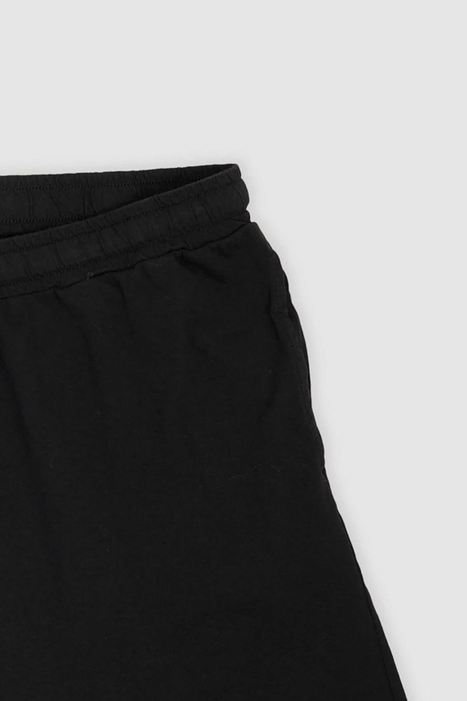 Re-Worn Womens Cotton Relaxed Short