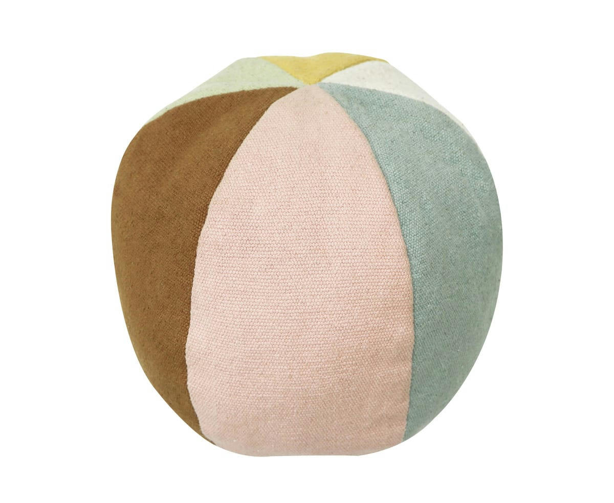 ECO-CITY - Coussin ballon (30 x 30 cm)