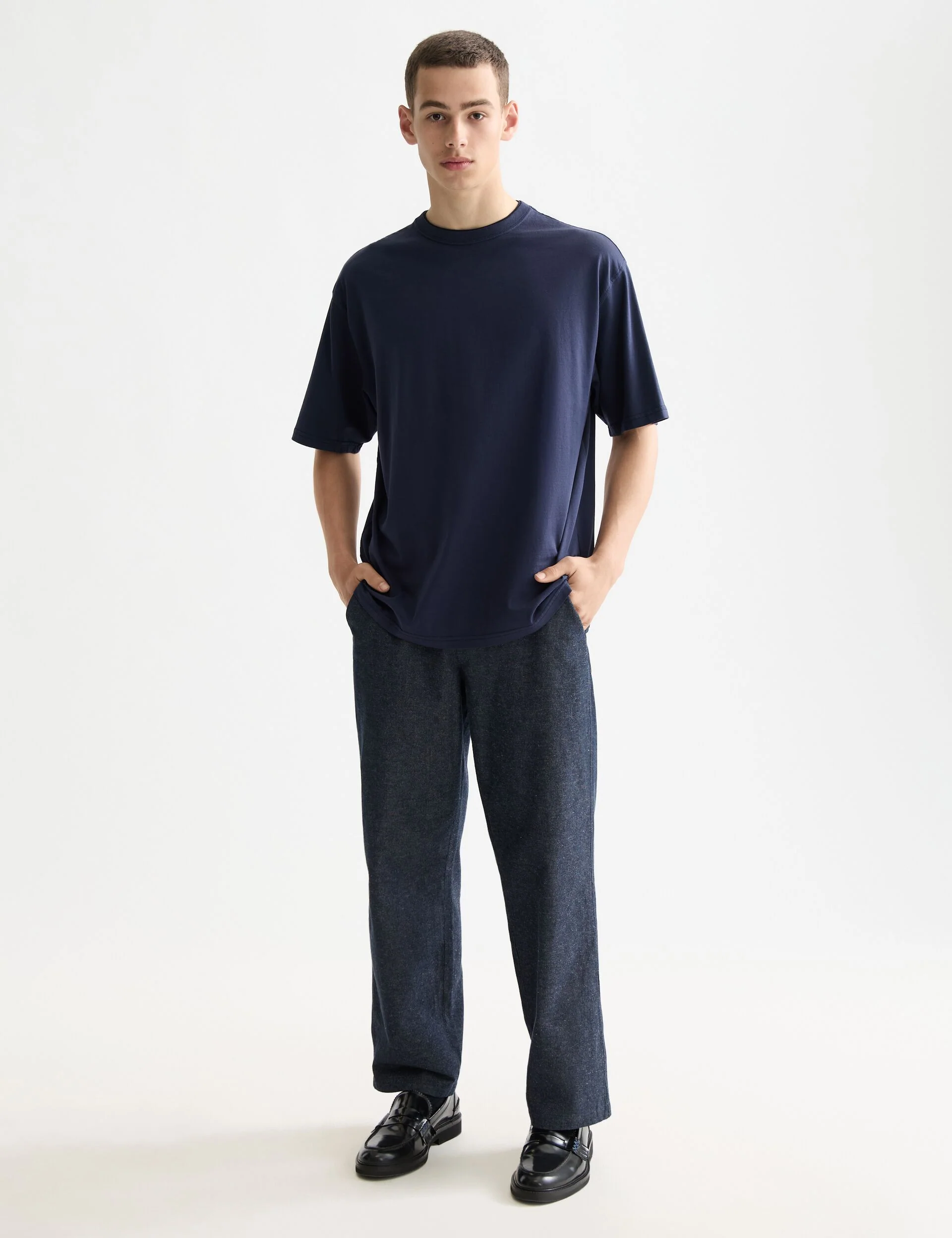 3 Crosses Garment Dye T-shirt