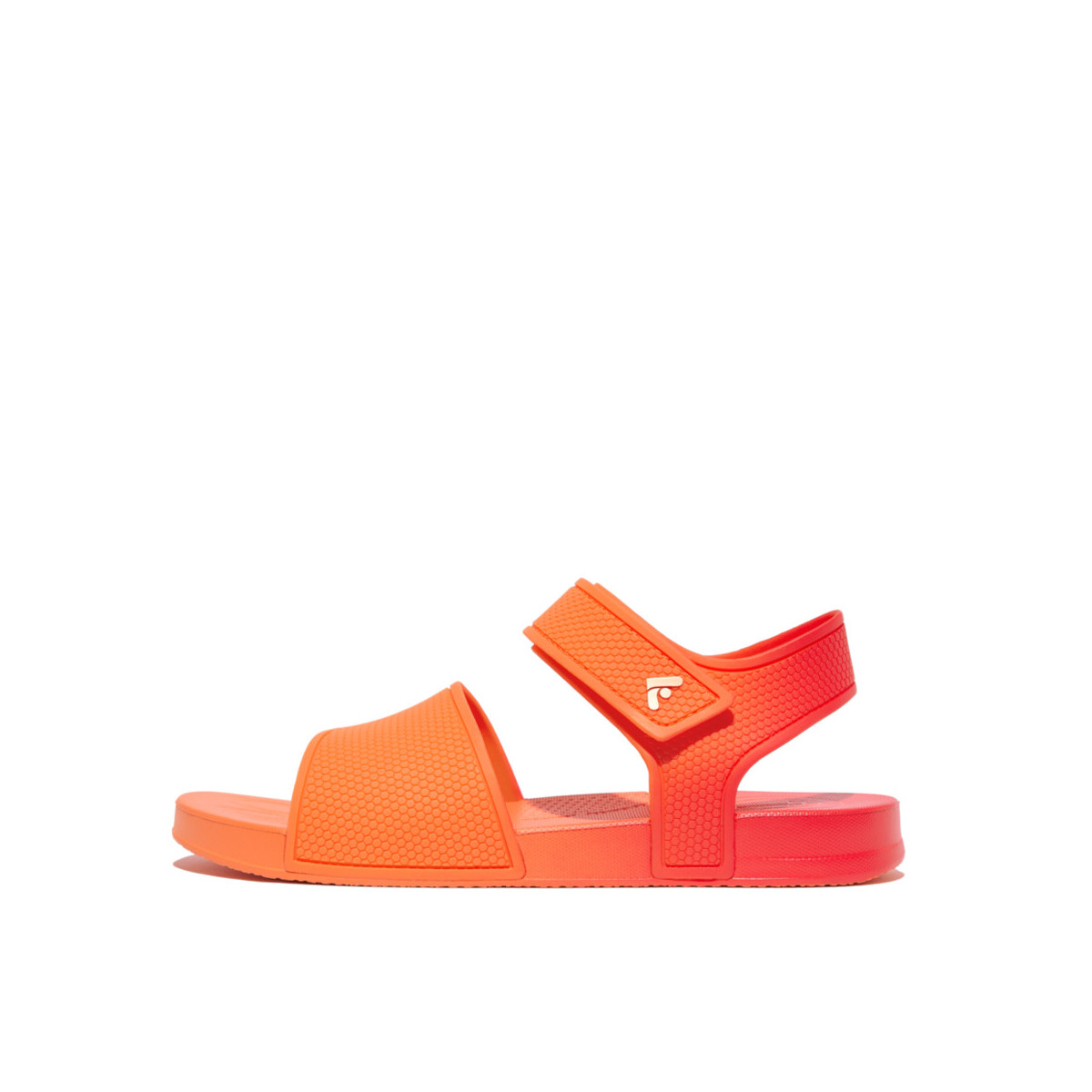 FitFlop - IQUSHION KIDS JUNIOR OMBRE ERGONOMIC B/S SANDALS - Orange