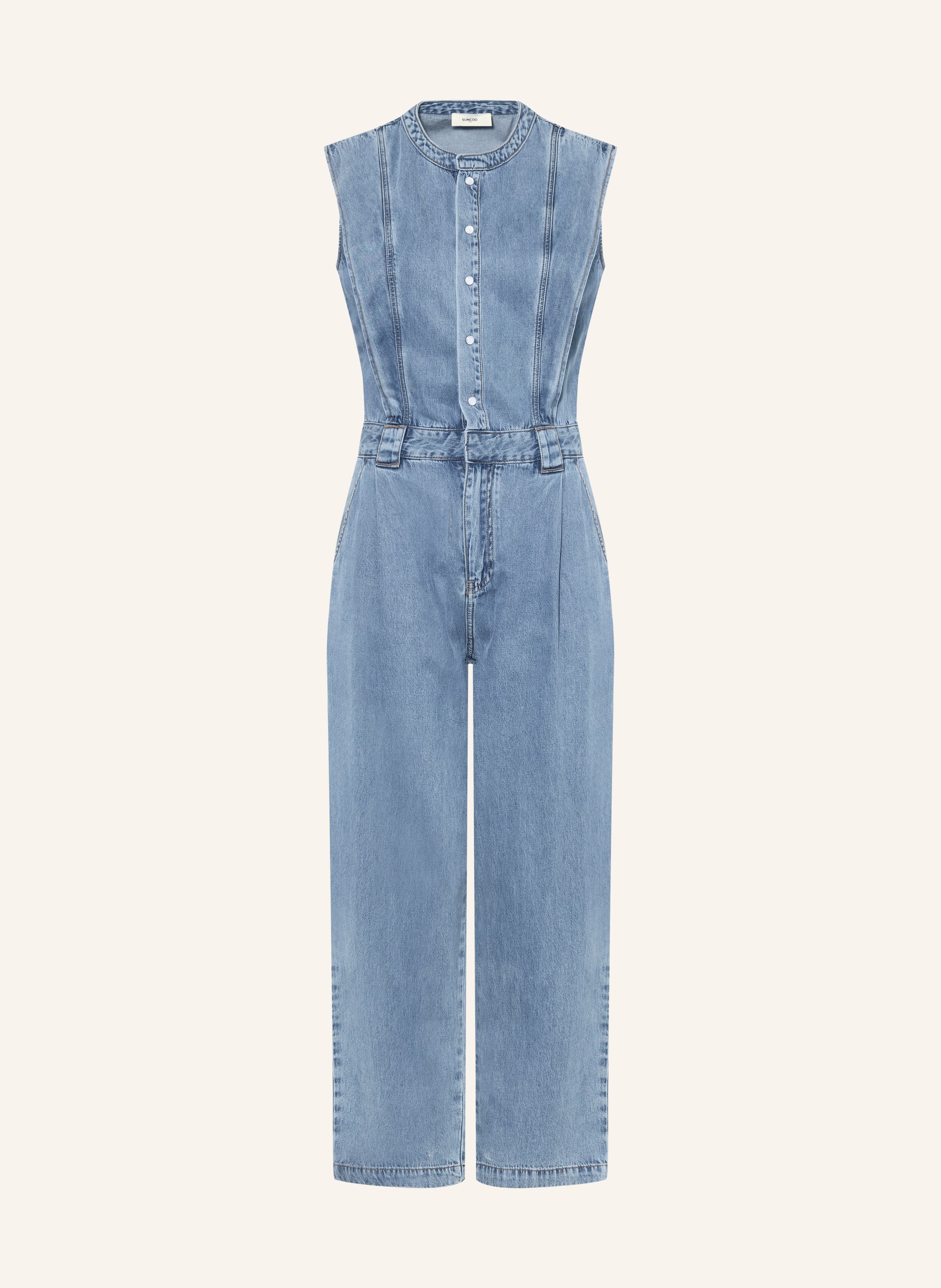 SUNCOO Jeans-Jumpsuit TIA