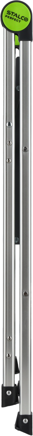 Drabina składana MINI SLIM 2-stopnie bez uchwytu STALCO PERFECT S020140402