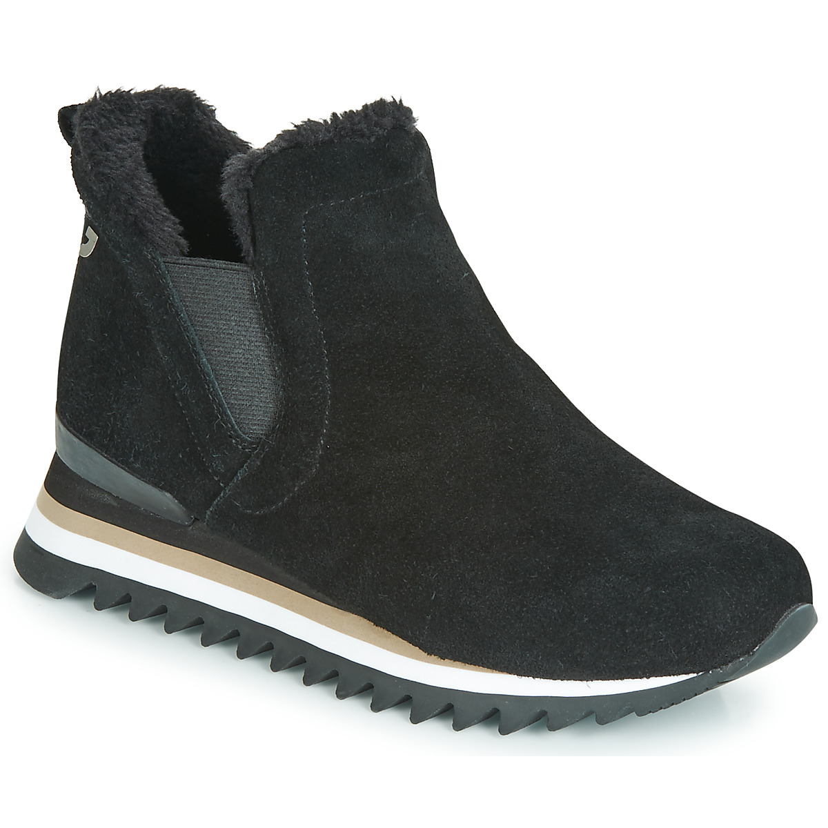 Gioseppo - ECKERO - Black