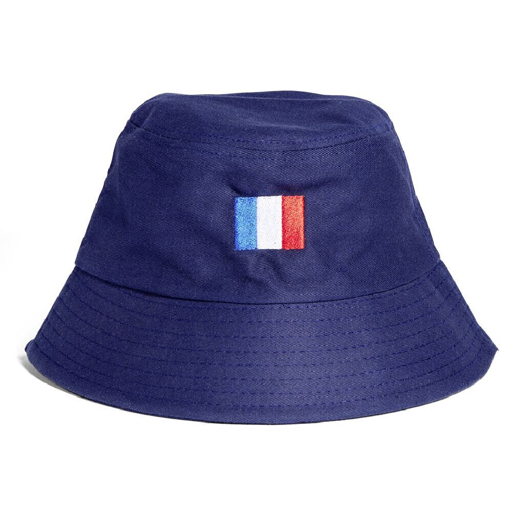 Bob drapeau français bleu blanc rouge 56-58cm
