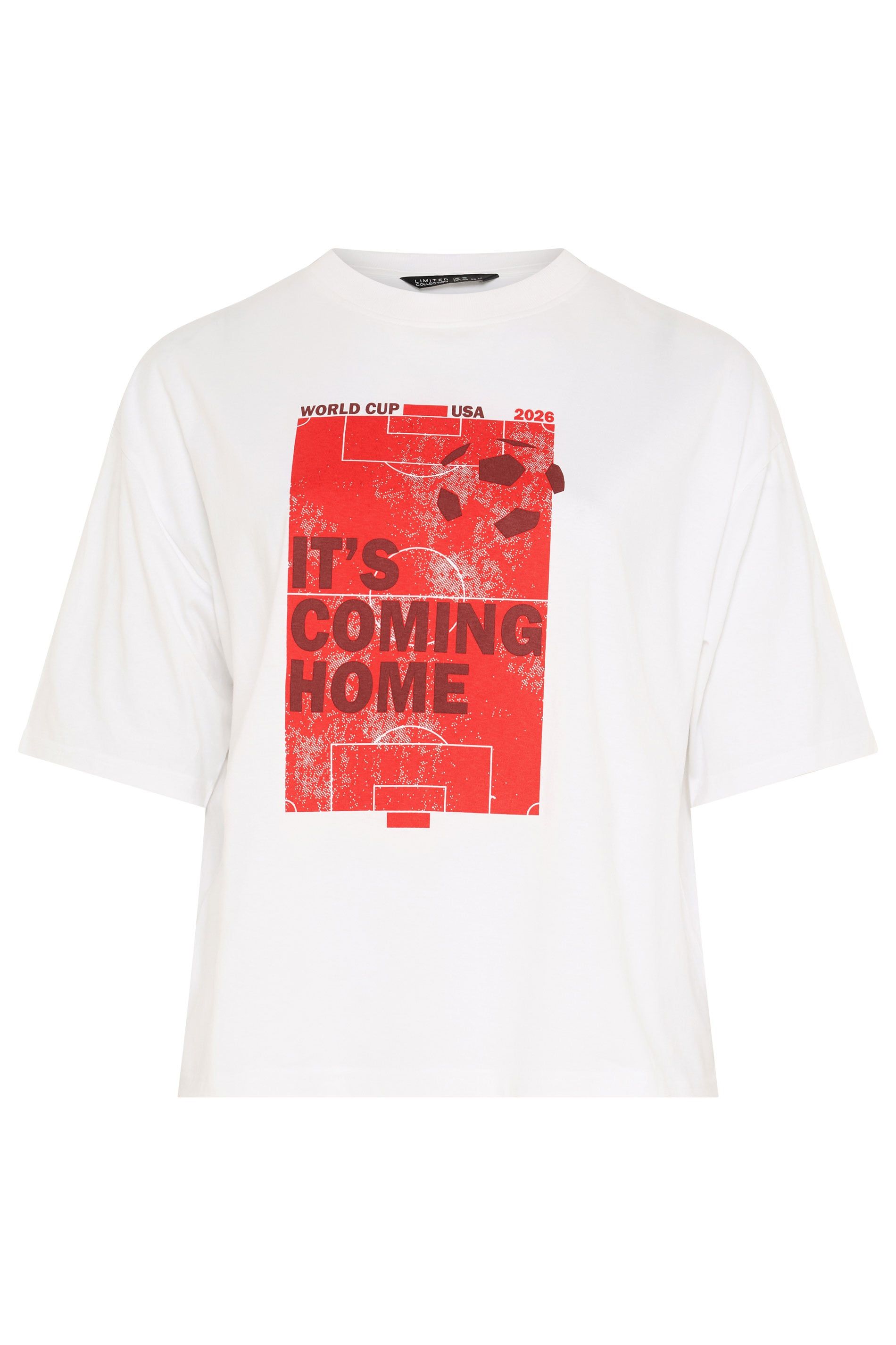Yours It's Coming Home' T-Shirt