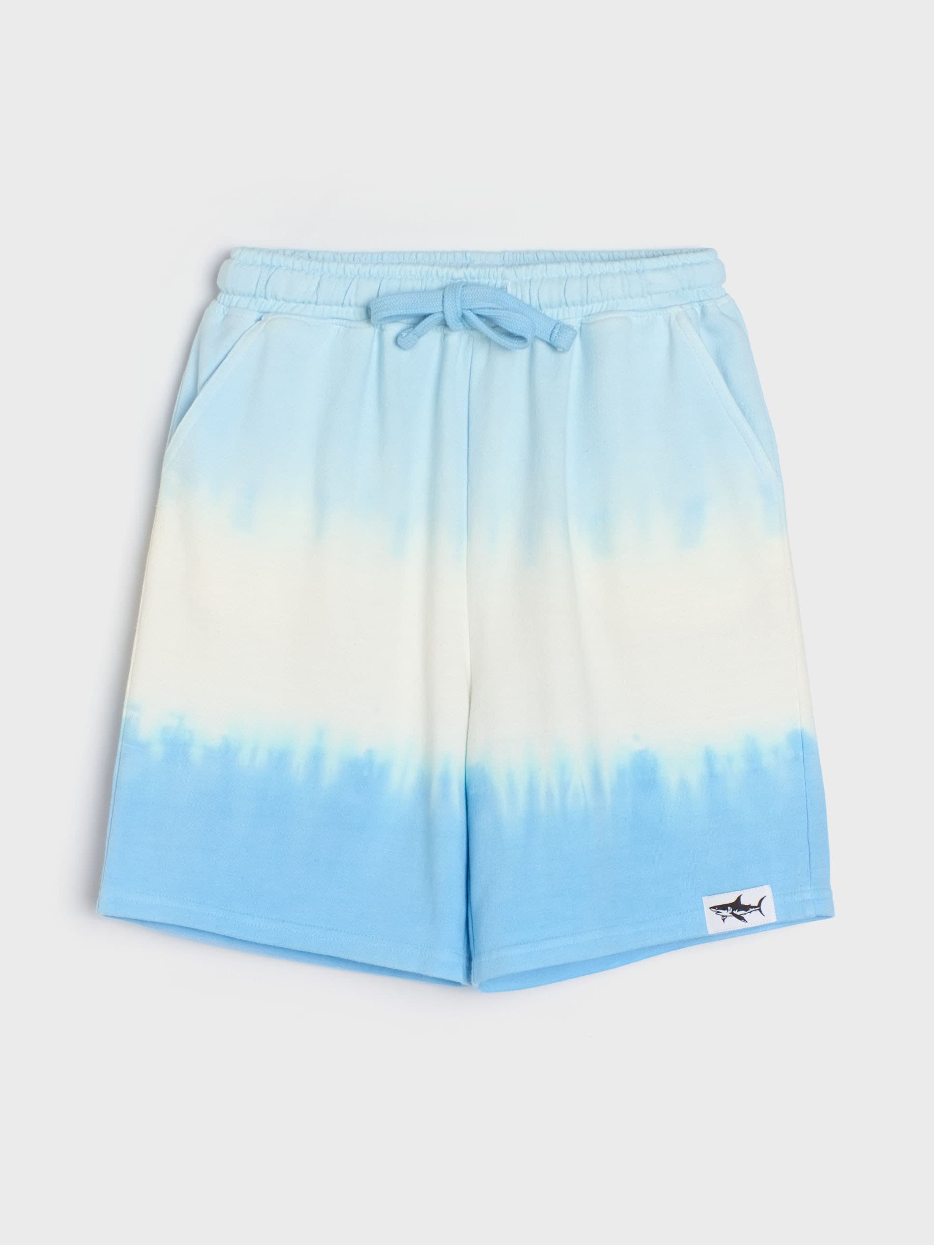 Szorty tie dye