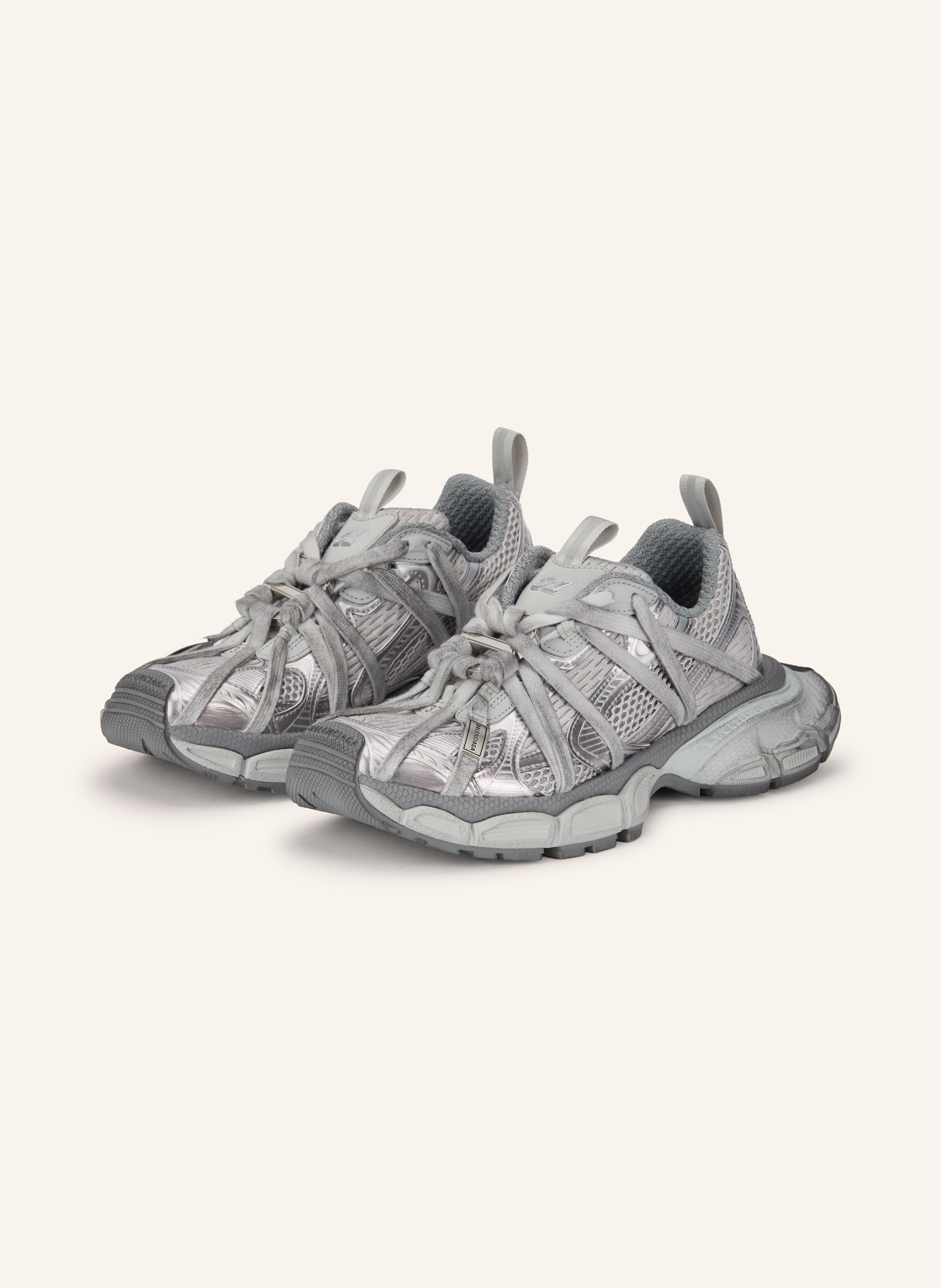 BALENCIAGA Sneaker 3XL EXTREME LACES B