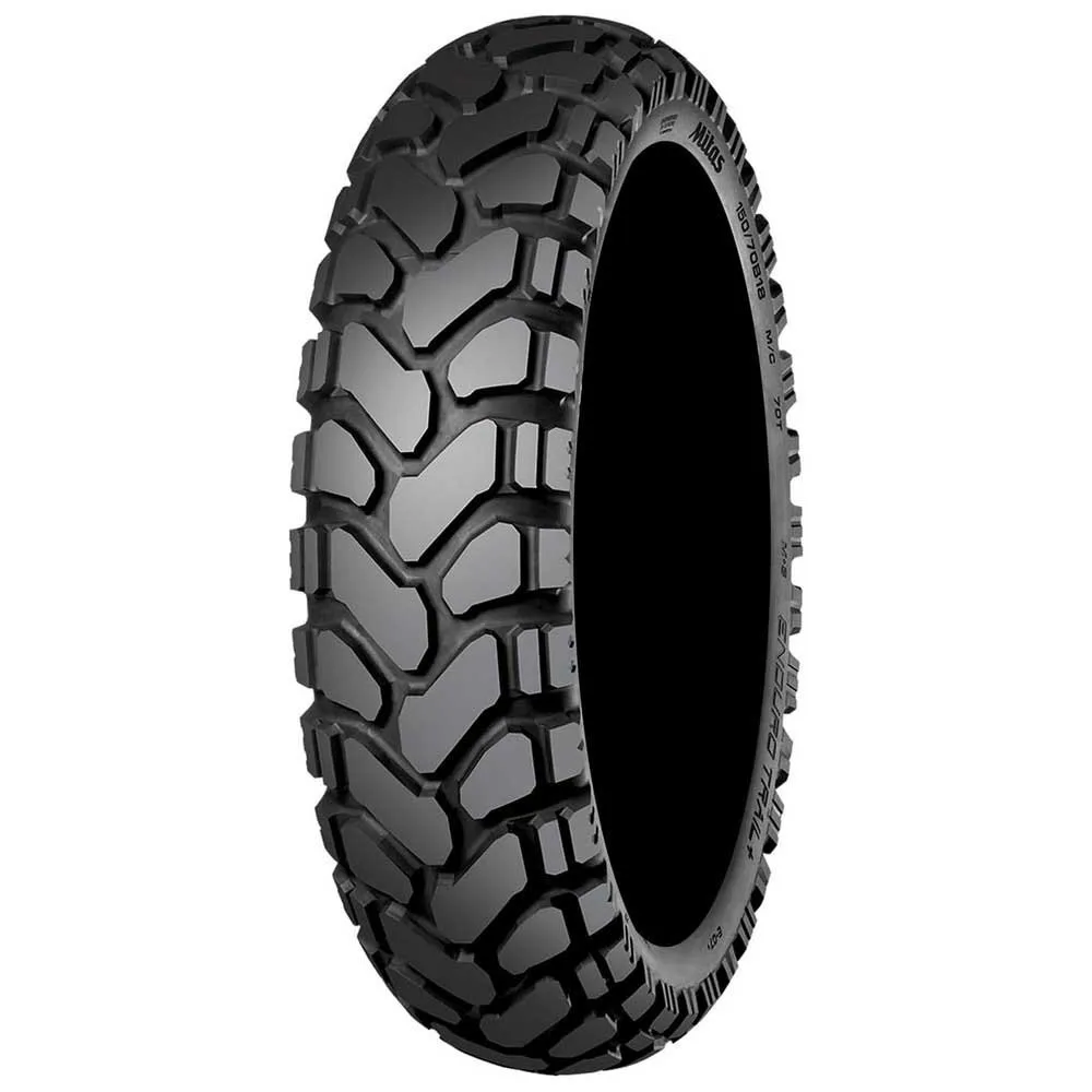 Mitas Enduro Trail  70H M S TL off-road rear tire