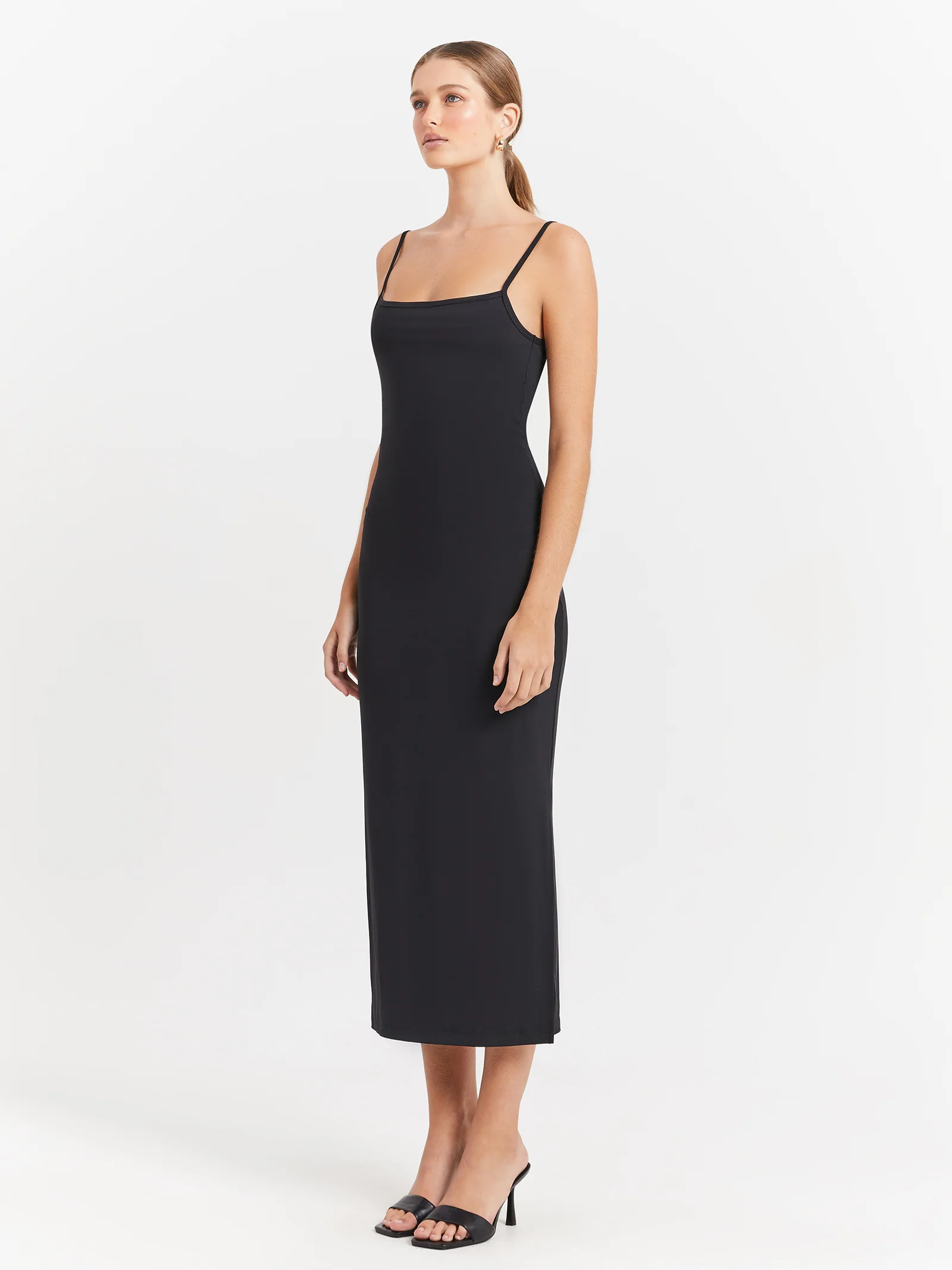 Mse Standard Low Back Dress