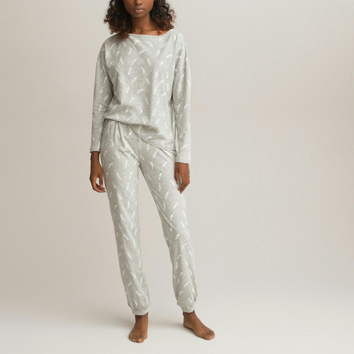 Pyjama imprimé