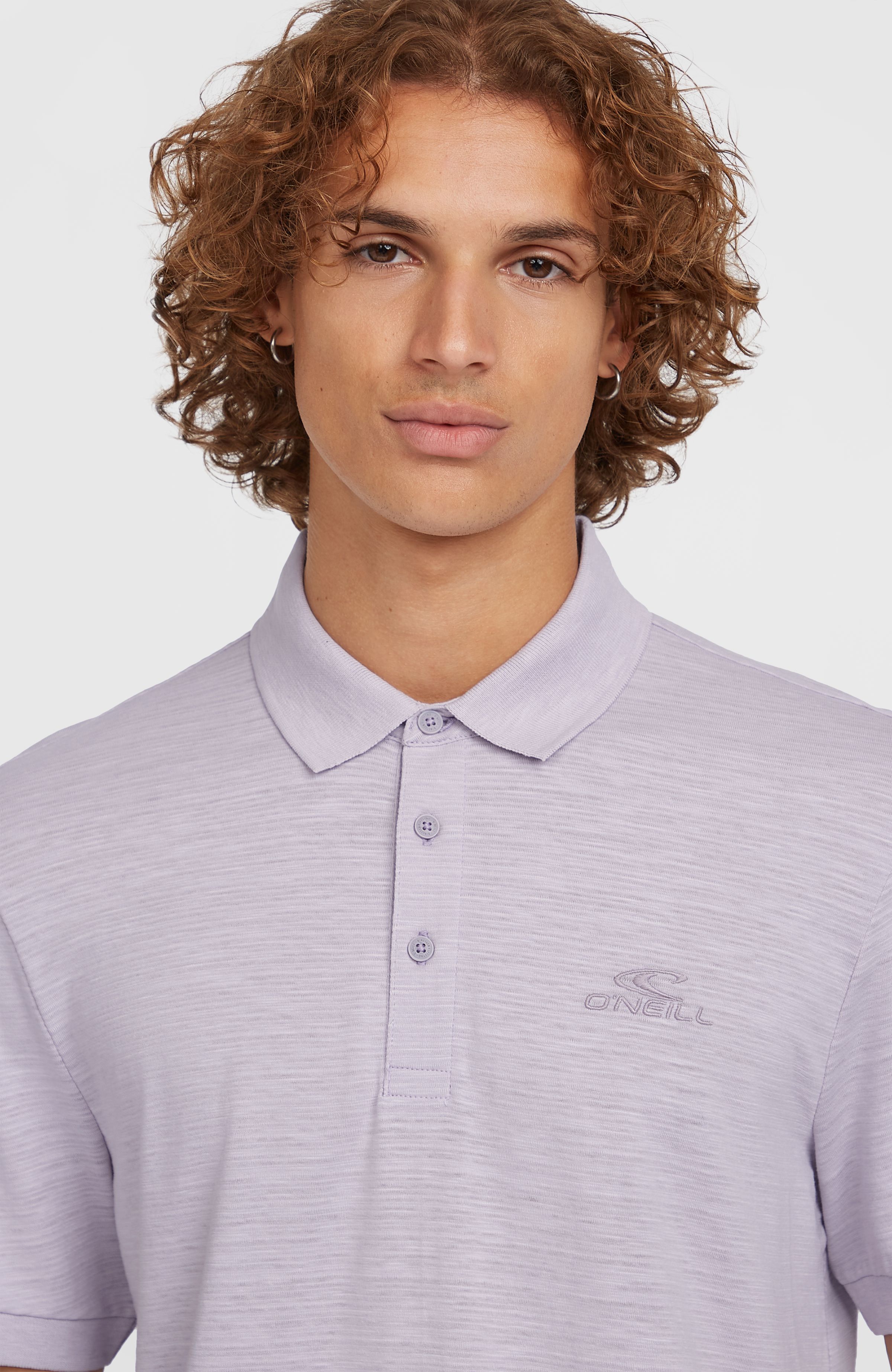Heren O'Neill Slub Small Logo polo