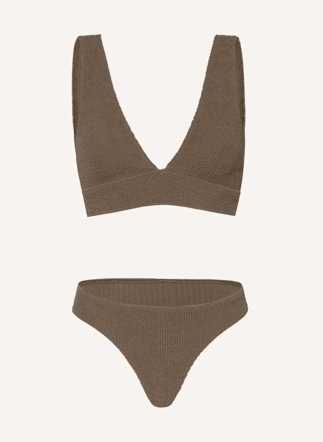 sorbet island Bralette-Bikini AQUA