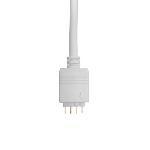 Connecteur Ruban LED RGB 10mm - SILAMP