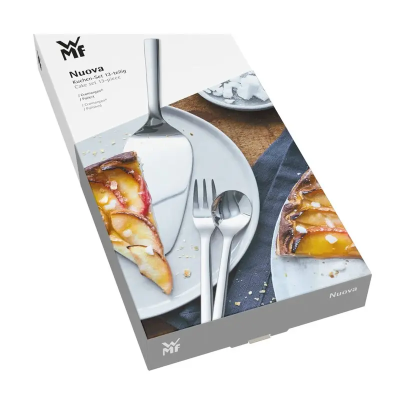 Besteckset 13-teilig Kuchen