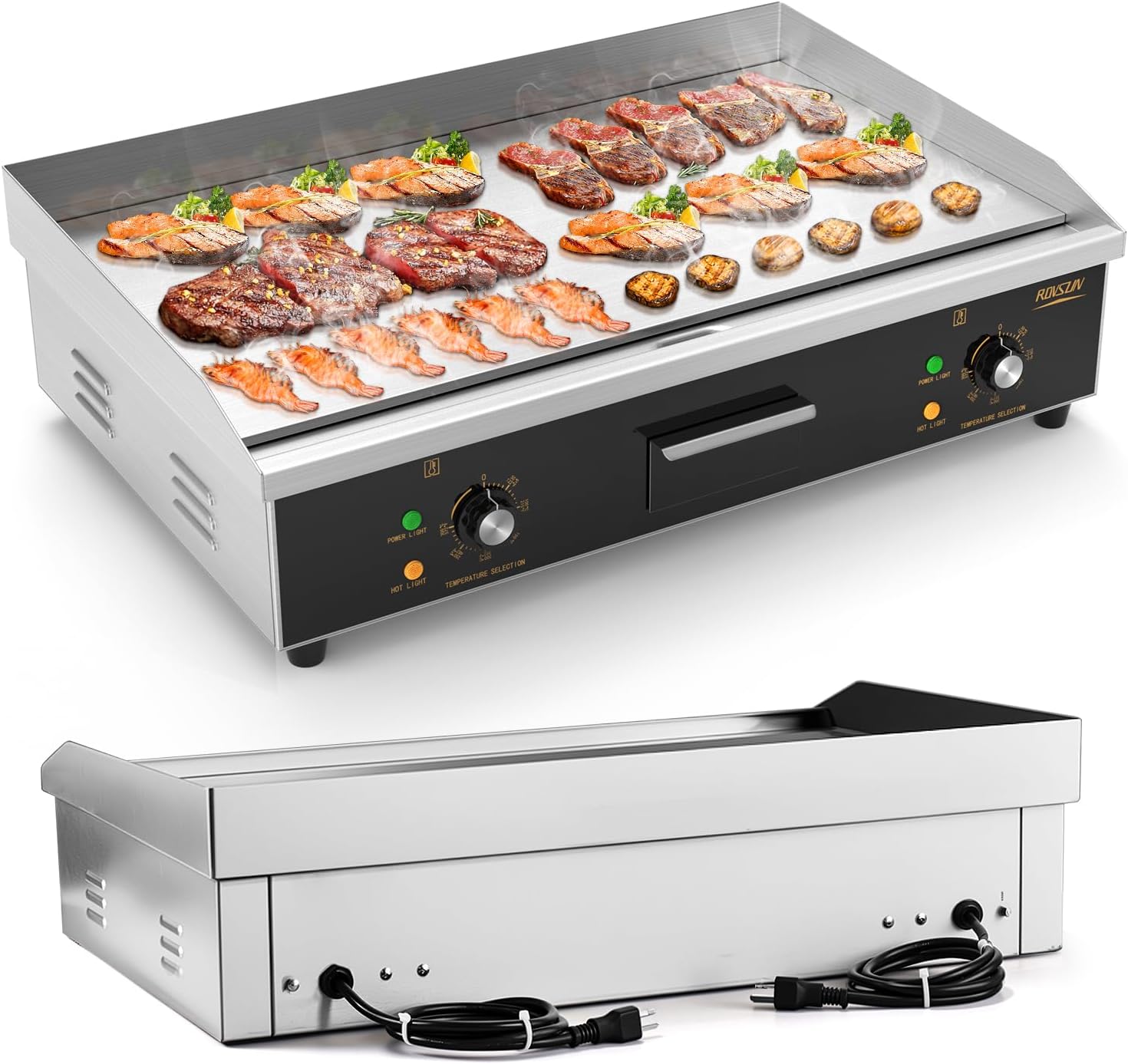 Commercial Griddles