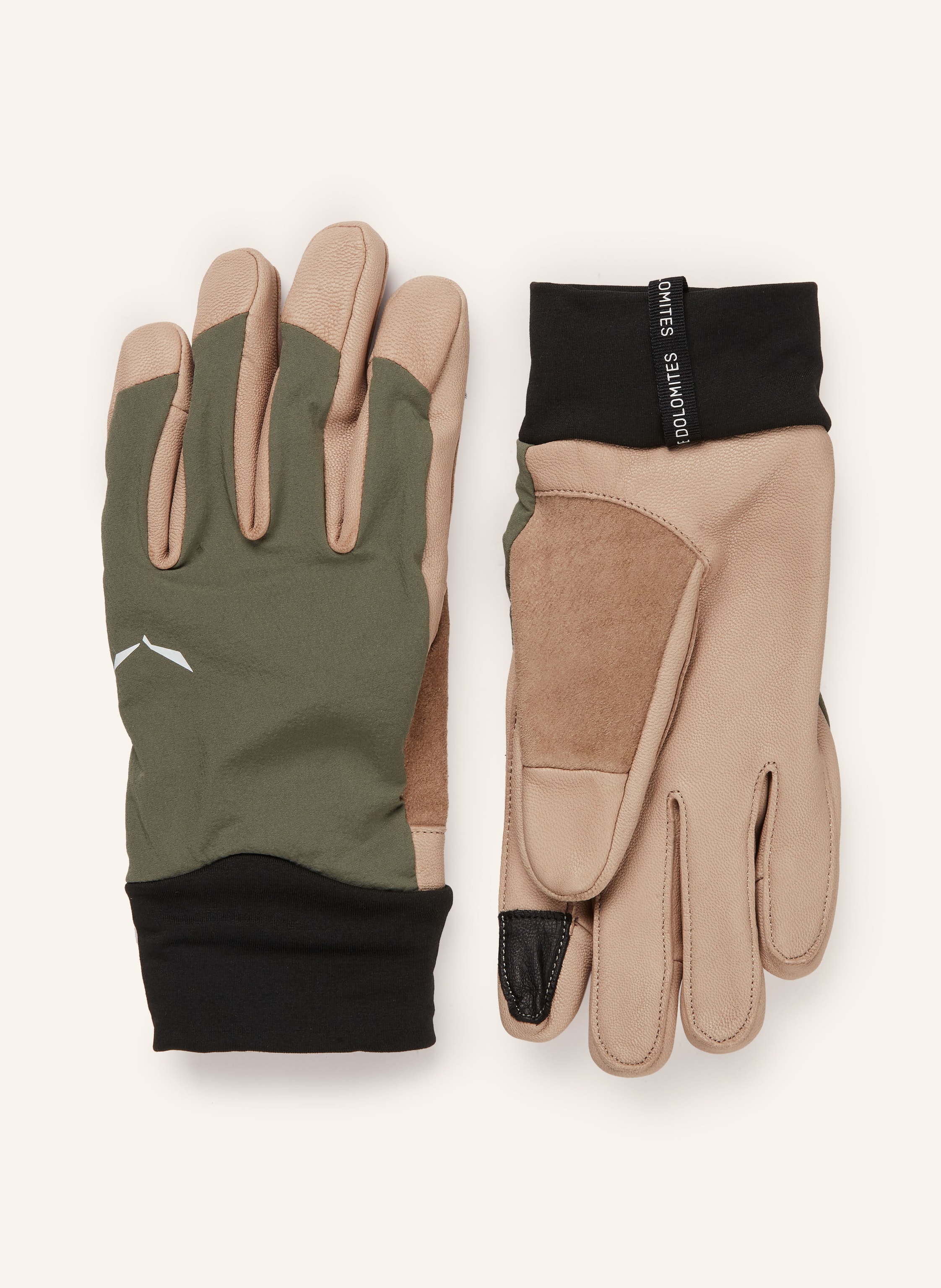 SALEWA Multisport-Handschuhe ORTLES mit Touchscreen-Funktion