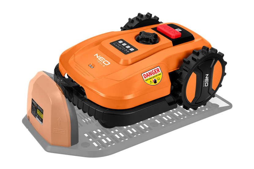 Robot koszący kosiarka automatyczna Energy , NEO 04-621
