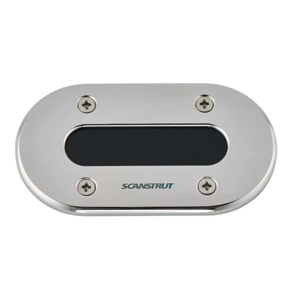 Scanstrut stainless steel DS-LP-MULTI Low-profile watertight Grommet 15 mm