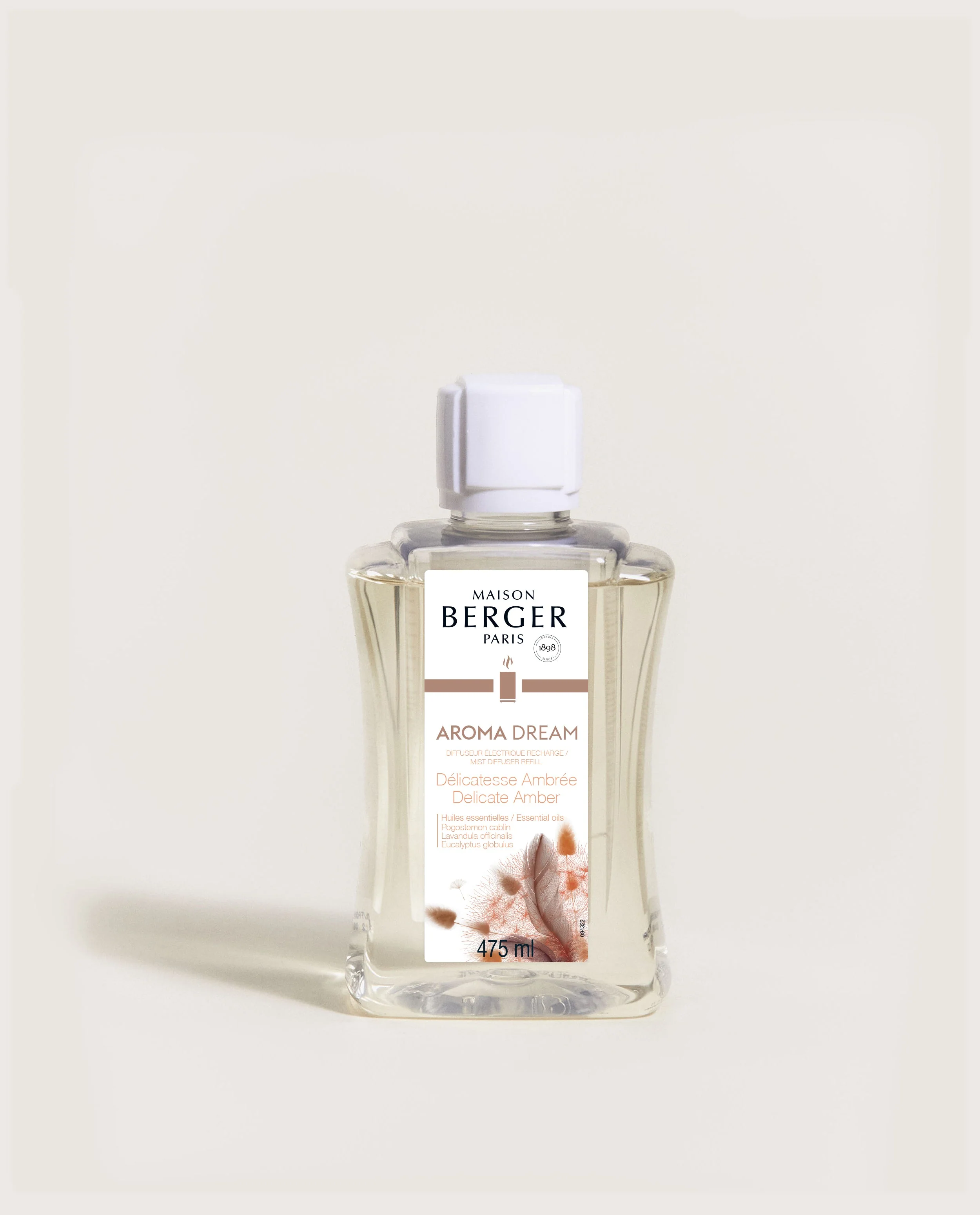 Recharge Diffuseur électrique Aroma Dream
