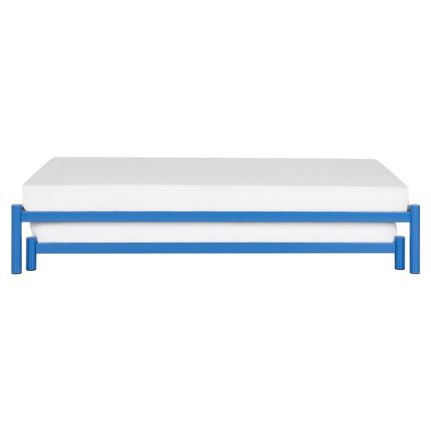 CAMA DE SOLTEIRO 88 C/CAMA INF 78 FLAT