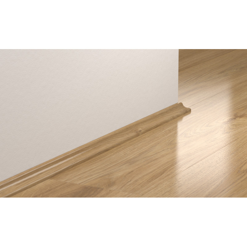 Moulure pour sol stratifié chêne du maine 240 x 1,7 x 1,7 cm PERGO