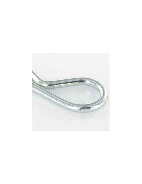 Goupille Beta Acier zingué De Diamètre 2 - 10 pièces