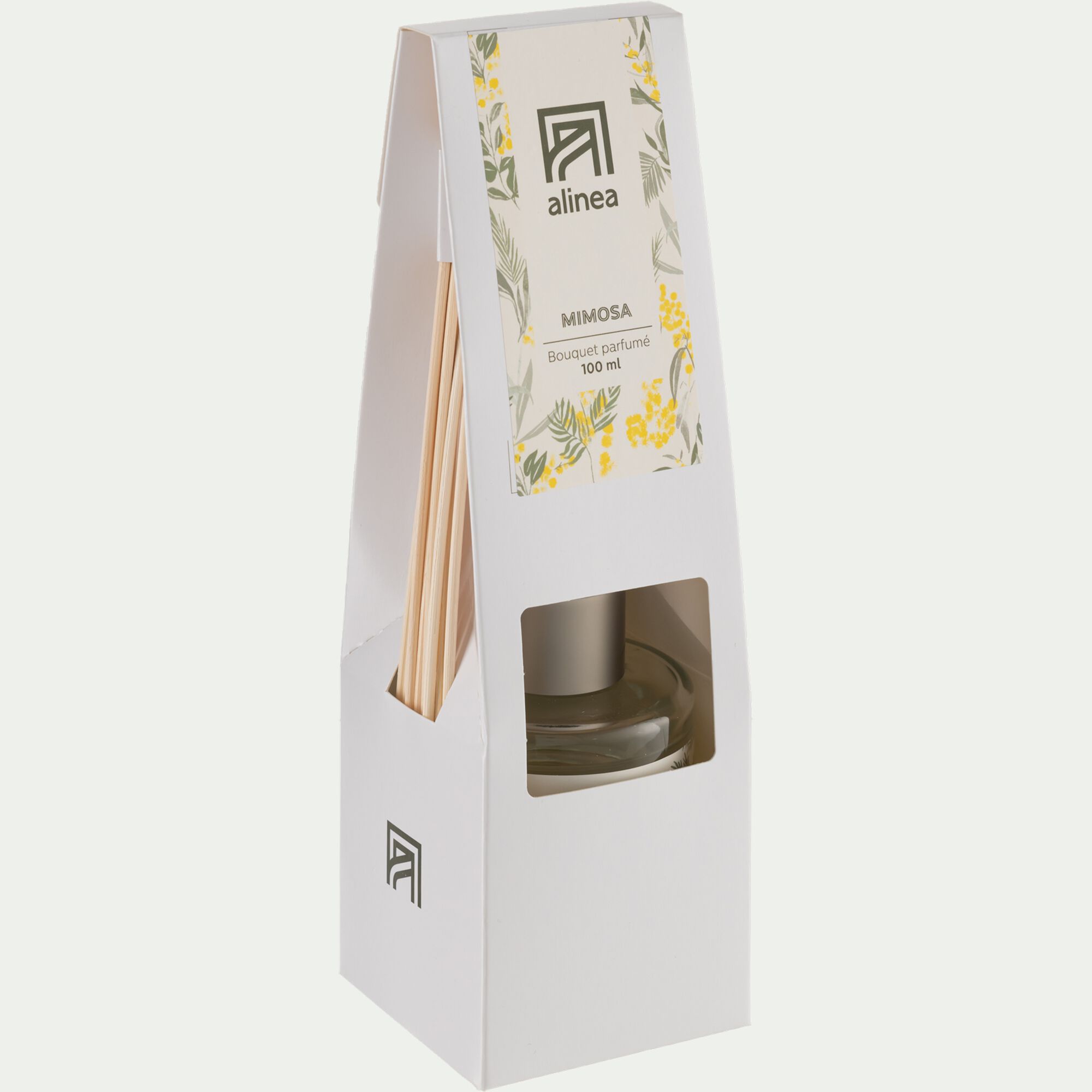 SIGNATURE - Diffuseur de parfum senteur mimosa 100ml