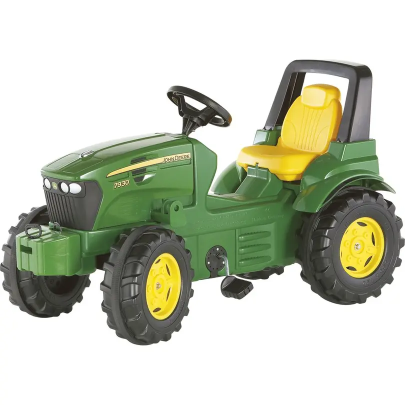 Traktor rollyFarmtrac