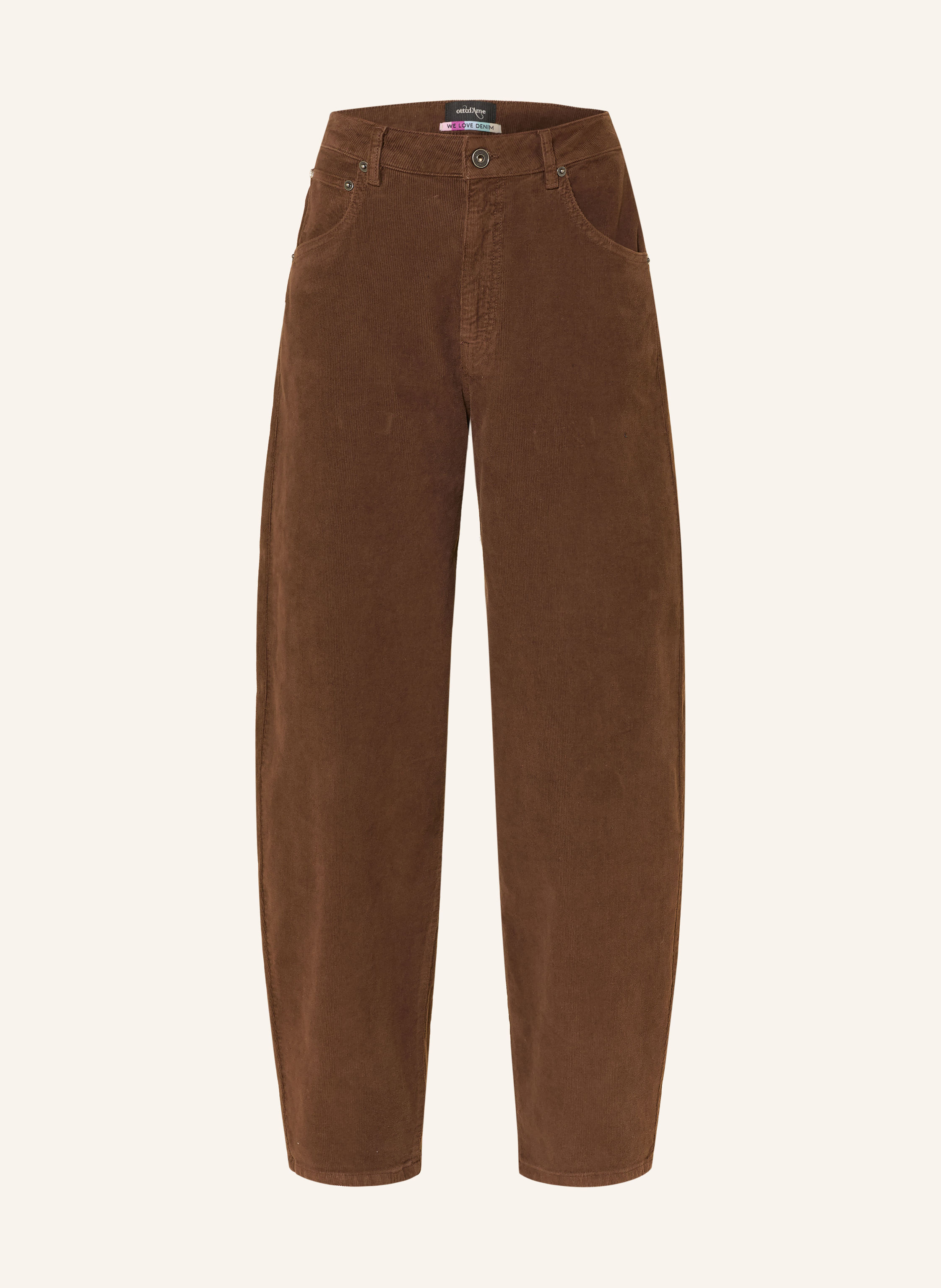 ottod'ame Cordhose