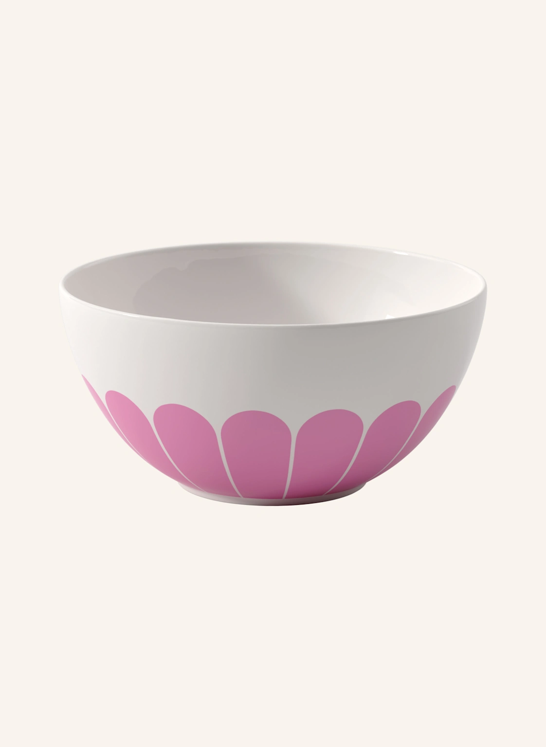 Villeroy & Boch Salat-/Servierschüssel FLEUR COULEUR