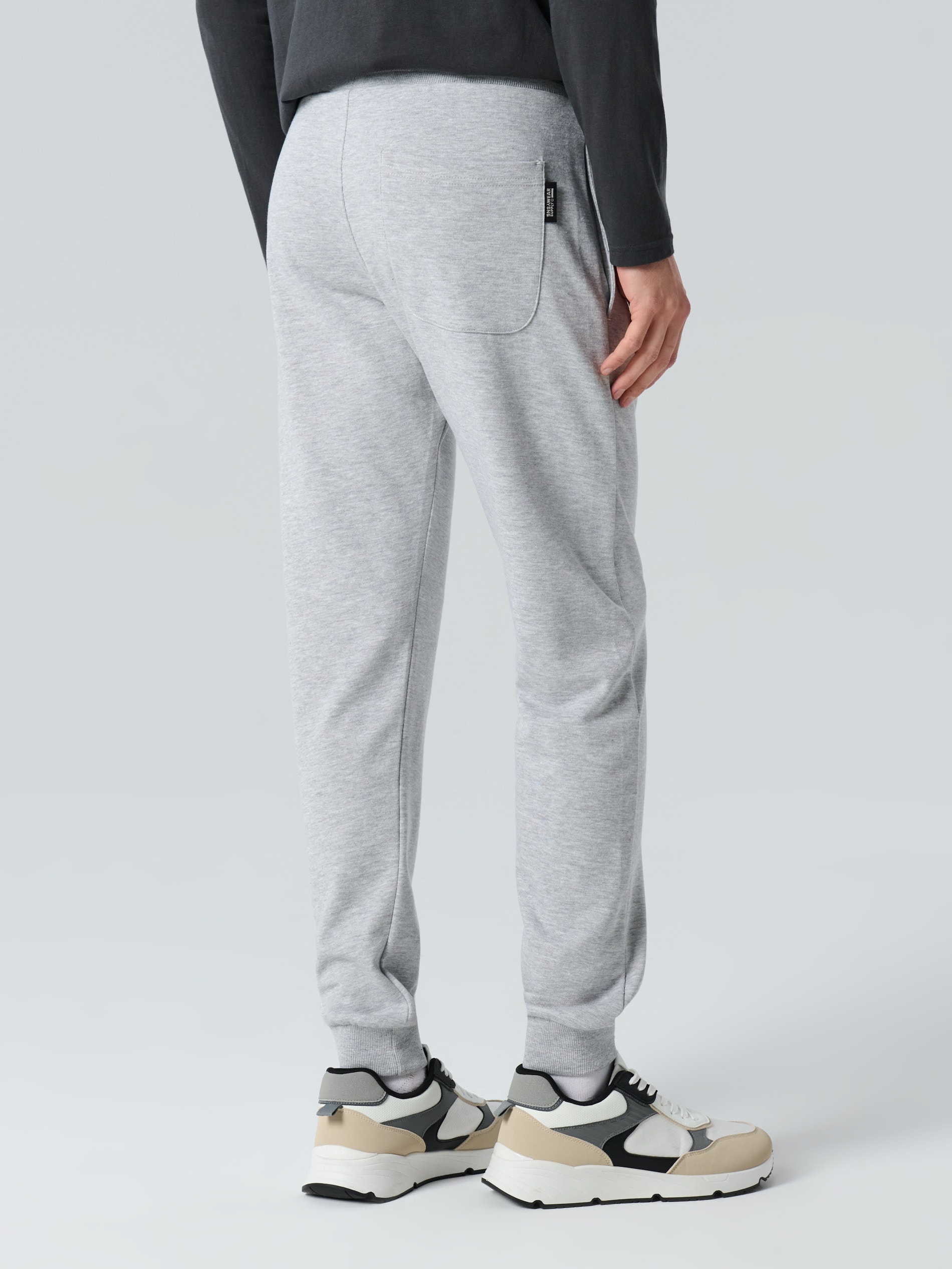 Spodnie jogger slim fit
