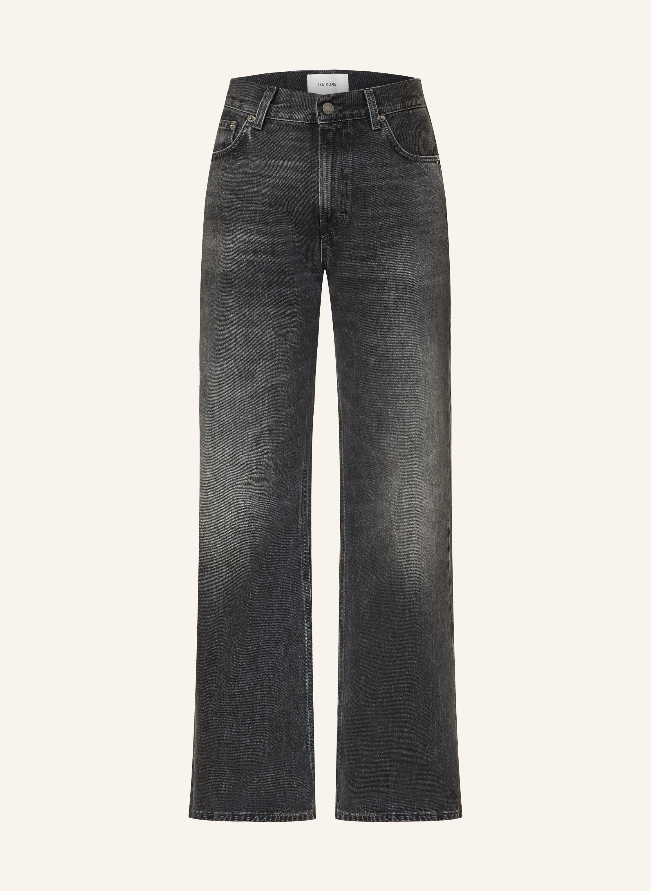 HAIKURE Straight Jeans KOREA
